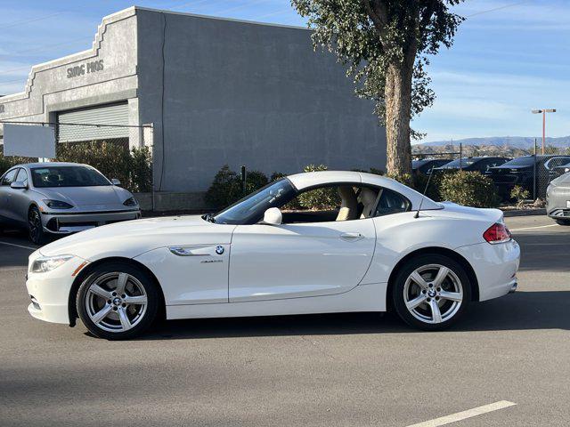 used 2014 BMW Z4 car, priced at $14,998