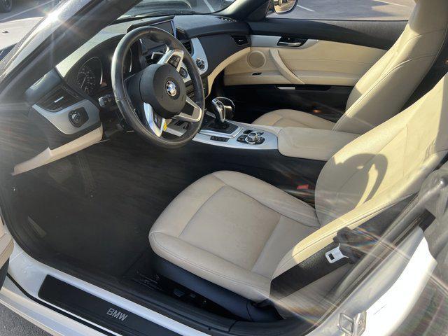 used 2014 BMW Z4 car, priced at $14,998