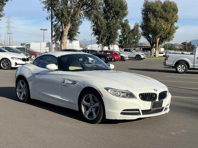 used 2014 BMW Z4 car, priced at $14,998