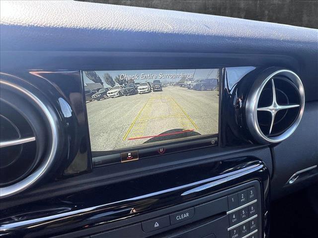 used 2018 Mercedes-Benz SLC 300 car, priced at $28,696