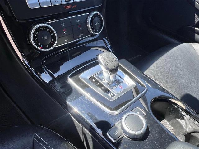 used 2018 Mercedes-Benz SLC 300 car, priced at $28,696