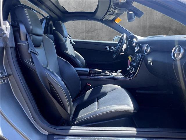 used 2018 Mercedes-Benz SLC 300 car, priced at $28,696