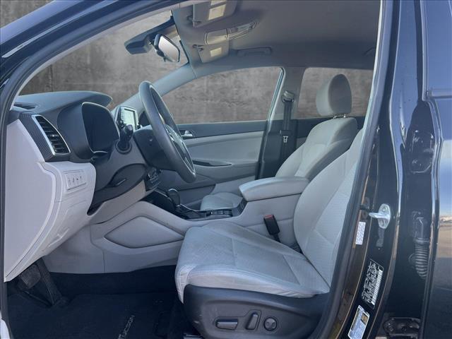 used 2019 Hyundai Tucson car, priced at $18,932