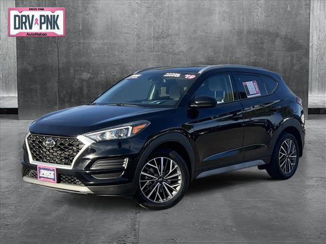 used 2019 Hyundai Tucson car, priced at $17,573