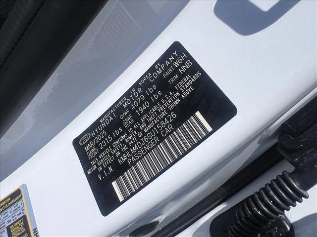 new 2025 Hyundai ELANTRA HEV car, priced at $27,229