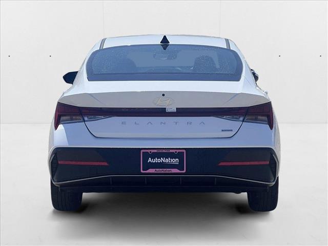 new 2025 Hyundai ELANTRA HEV car, priced at $27,229