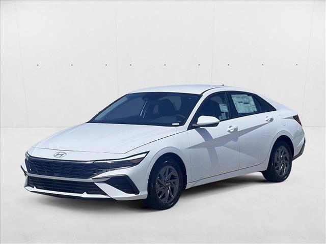 new 2025 Hyundai ELANTRA HEV car, priced at $27,229