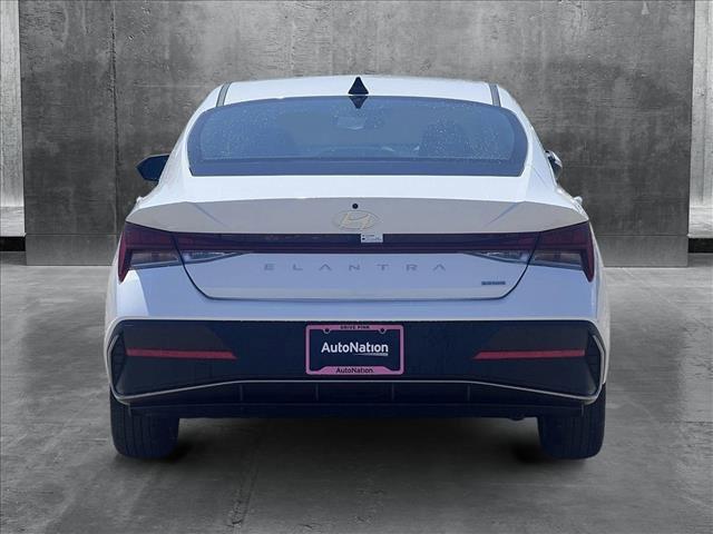 new 2025 Hyundai ELANTRA HEV car, priced at $27,229