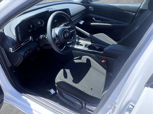 new 2025 Hyundai ELANTRA HEV car, priced at $27,229
