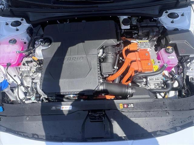 new 2025 Hyundai ELANTRA HEV car, priced at $27,229
