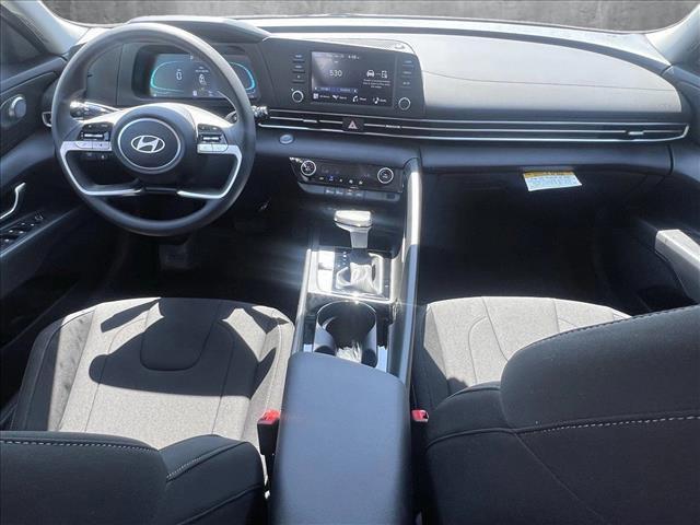 new 2025 Hyundai ELANTRA HEV car, priced at $27,229