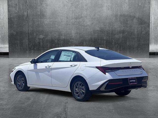 new 2025 Hyundai ELANTRA HEV car, priced at $27,229