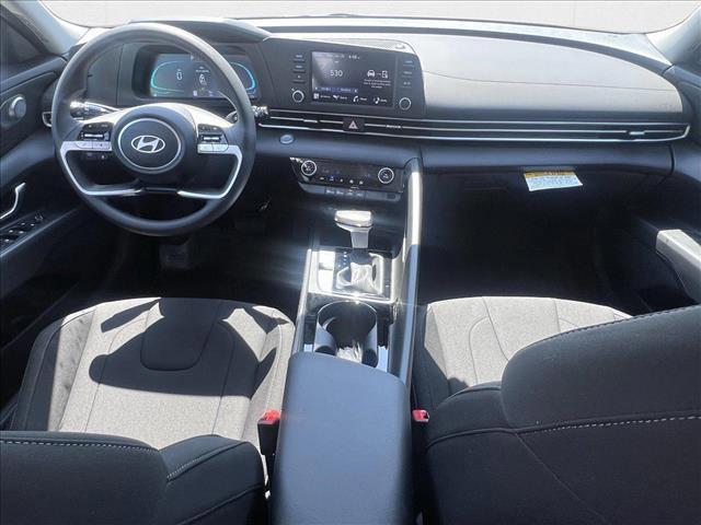 new 2025 Hyundai ELANTRA HEV car, priced at $27,229