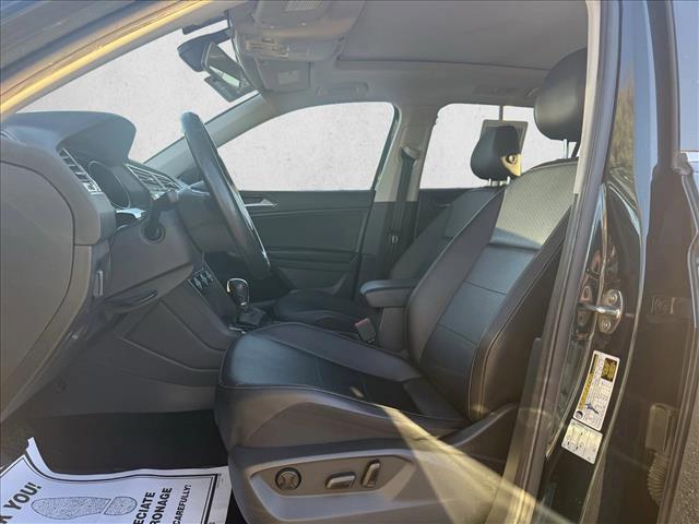used 2018 Volkswagen Tiguan car, priced at $10,664