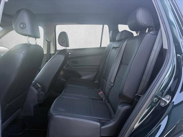 used 2018 Volkswagen Tiguan car, priced at $10,664