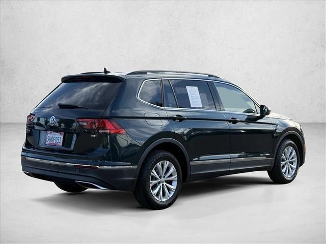 used 2018 Volkswagen Tiguan car, priced at $10,664