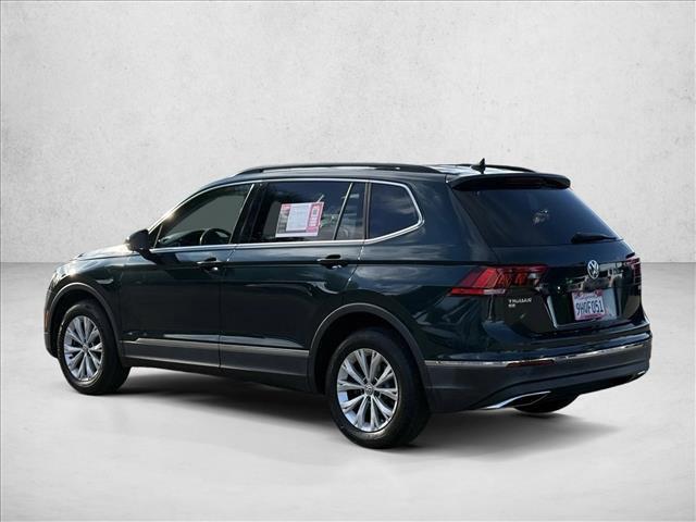 used 2018 Volkswagen Tiguan car, priced at $10,664
