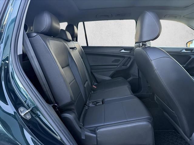 used 2018 Volkswagen Tiguan car, priced at $10,664