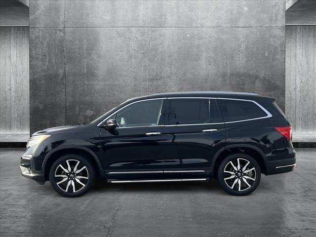 used 2019 Honda Pilot car, priced at $22,426