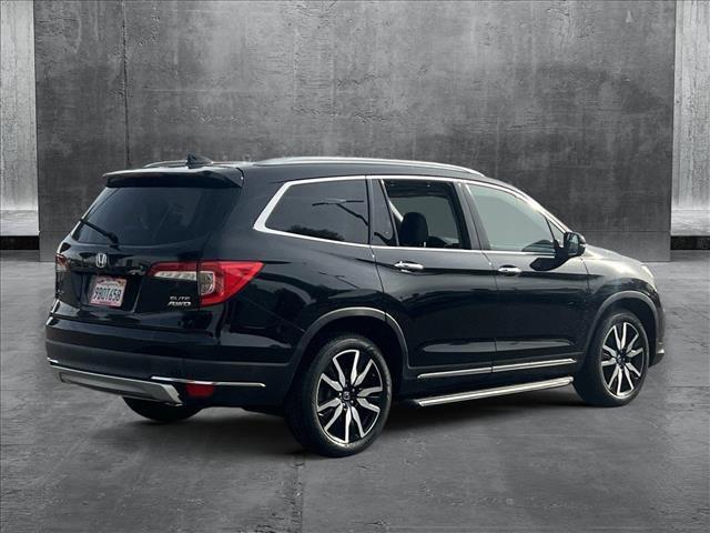 used 2019 Honda Pilot car, priced at $22,426