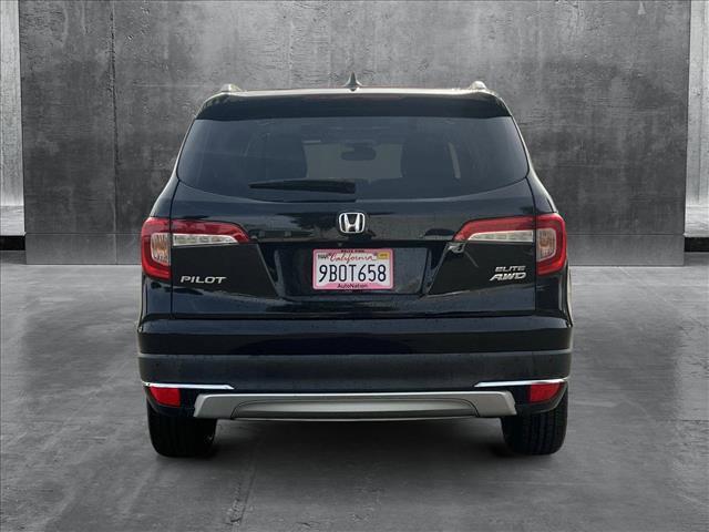 used 2019 Honda Pilot car, priced at $22,426