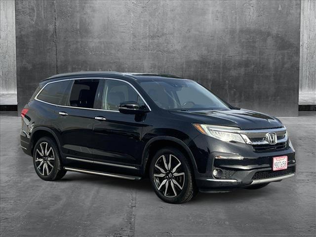 used 2019 Honda Pilot car, priced at $22,426