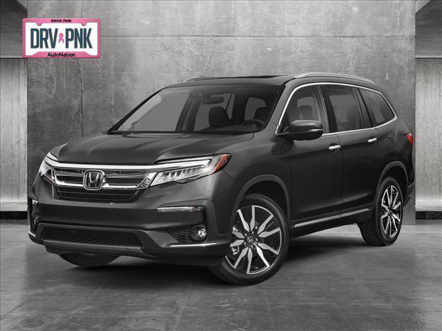 used 2019 Honda Pilot car, priced at $24,992