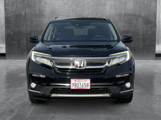 used 2019 Honda Pilot car, priced at $22,426