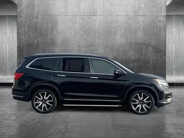 used 2019 Honda Pilot car, priced at $22,426