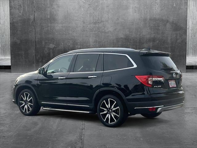 used 2019 Honda Pilot car, priced at $22,426