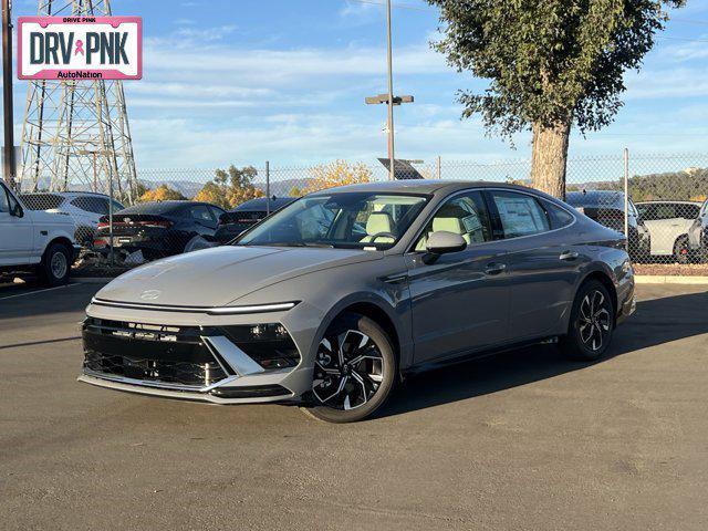 new 2024 Hyundai Sonata car, priced at $27,750