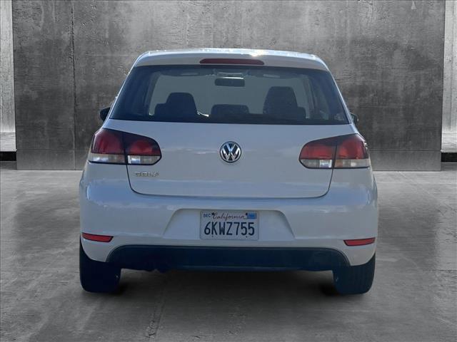 used 2010 Volkswagen Golf car, priced at $6,734