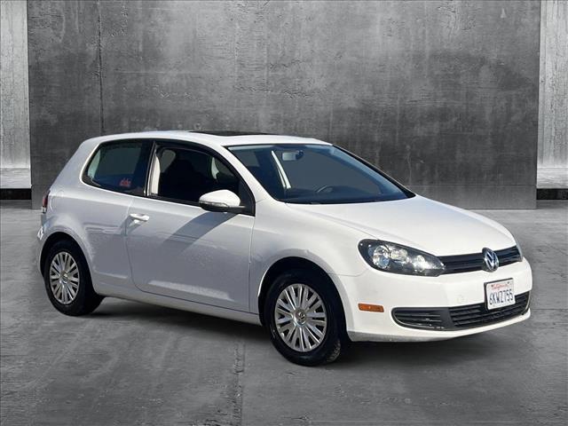 used 2010 Volkswagen Golf car, priced at $6,734