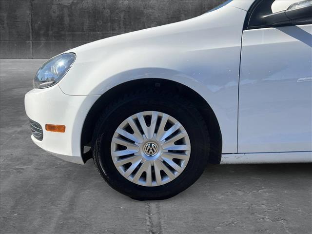 used 2010 Volkswagen Golf car, priced at $6,734