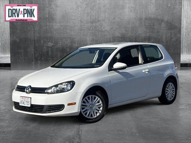 used 2010 Volkswagen Golf car, priced at $6,734