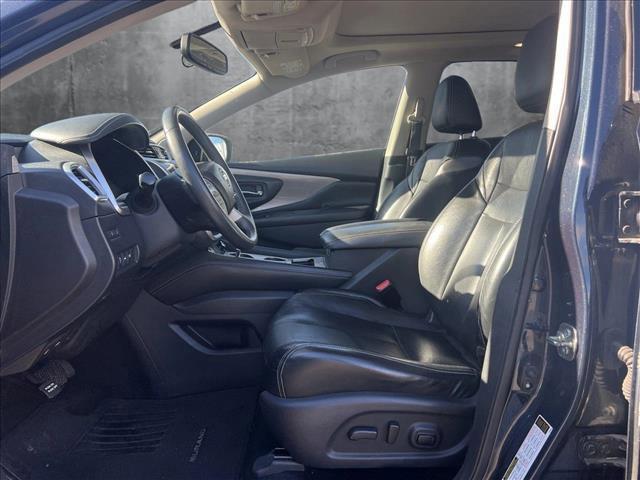 used 2016 Nissan Murano Hybrid car, priced at $17,371