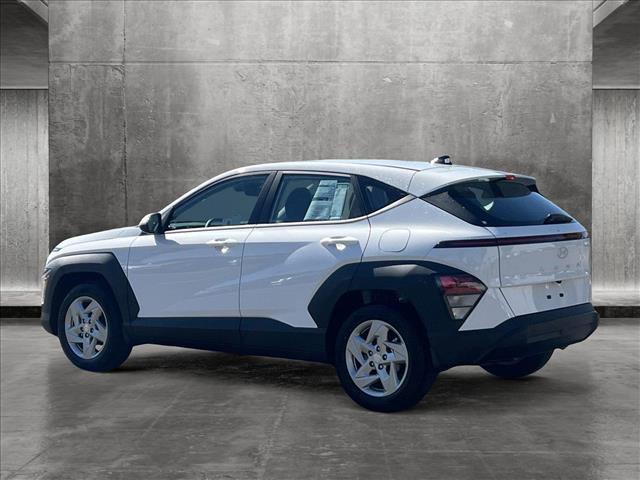 new 2024 Hyundai Kona car, priced at $26,760