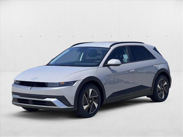 new 2025 Hyundai IONIQ 5 car, priced at $51,895