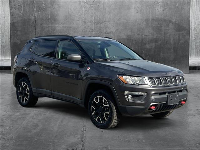 used 2019 Jeep Compass car, priced at $16,989