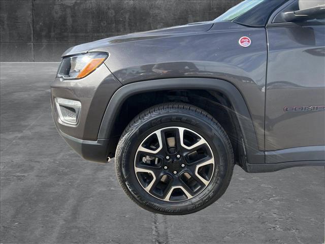 used 2019 Jeep Compass car, priced at $16,989