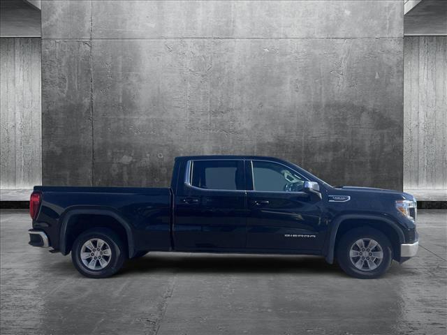 used 2019 GMC Sierra 1500 car, priced at $26,898