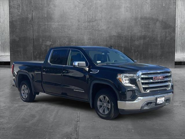 used 2019 GMC Sierra 1500 car, priced at $26,898