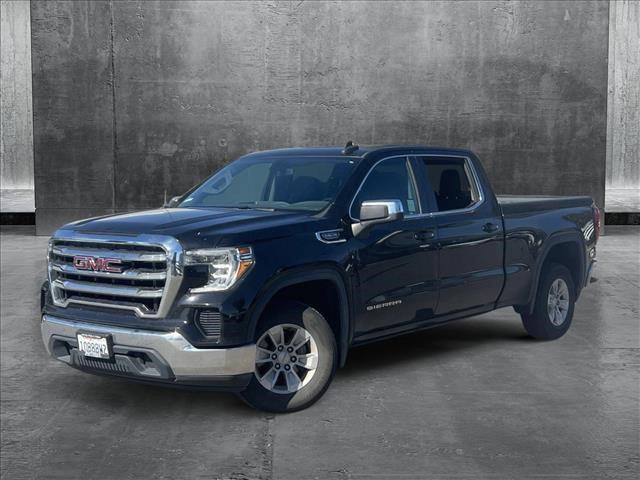 used 2019 GMC Sierra 1500 car, priced at $26,898