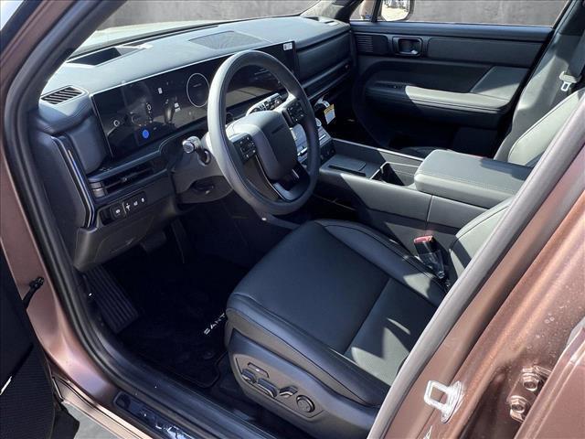 new 2025 Hyundai SANTA FE HEV car, priced at $50,365