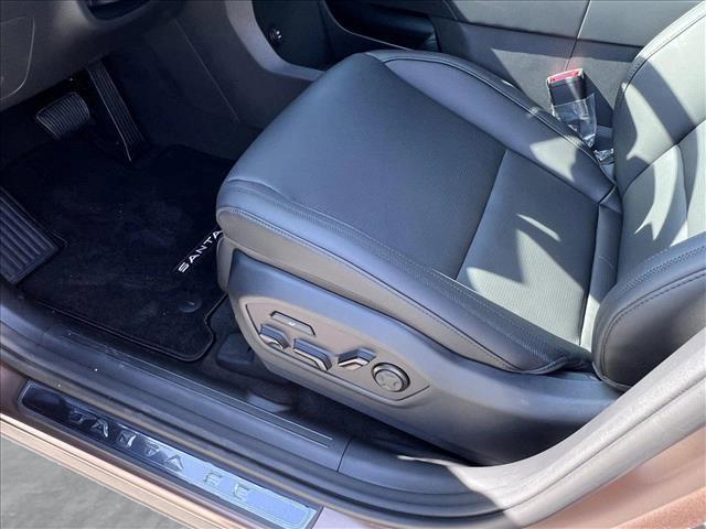 new 2025 Hyundai SANTA FE HEV car, priced at $50,365