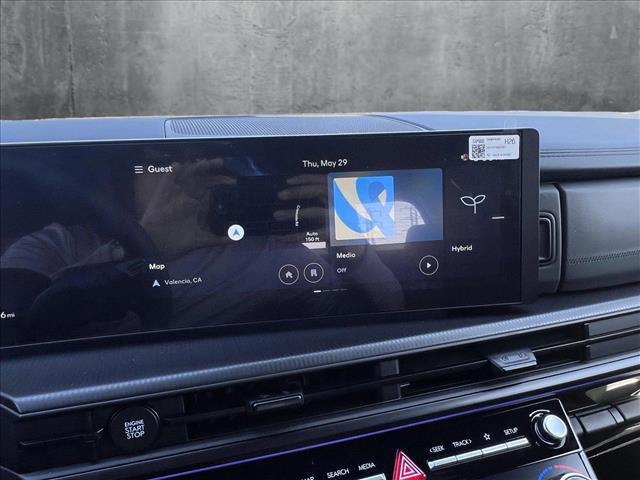 new 2025 Hyundai SANTA FE HEV car, priced at $50,365