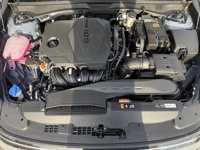 new 2026 Hyundai Sonata car, priced at $29,790