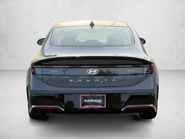new 2026 Hyundai Sonata car, priced at $29,790