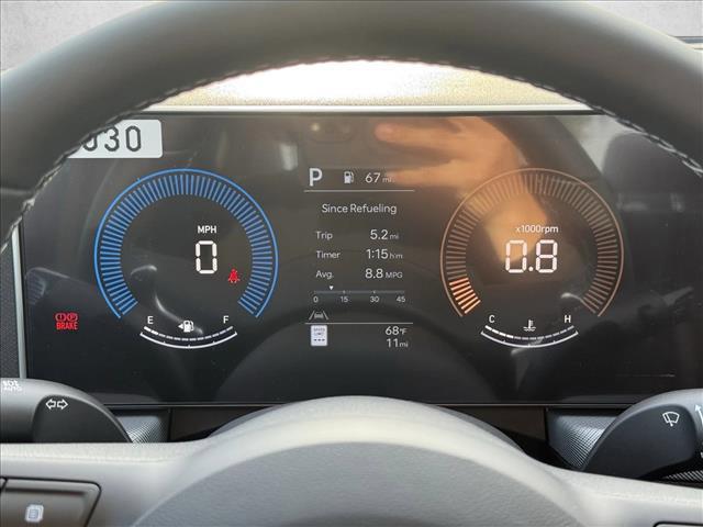 new 2026 Hyundai Sonata car, priced at $29,790