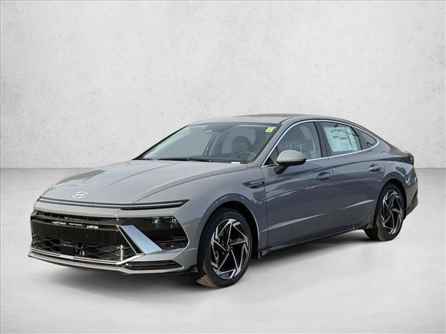 new 2026 Hyundai Sonata car, priced at $29,790
